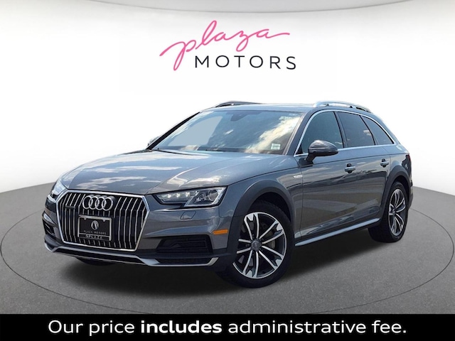 2017 Audi A4 allroad