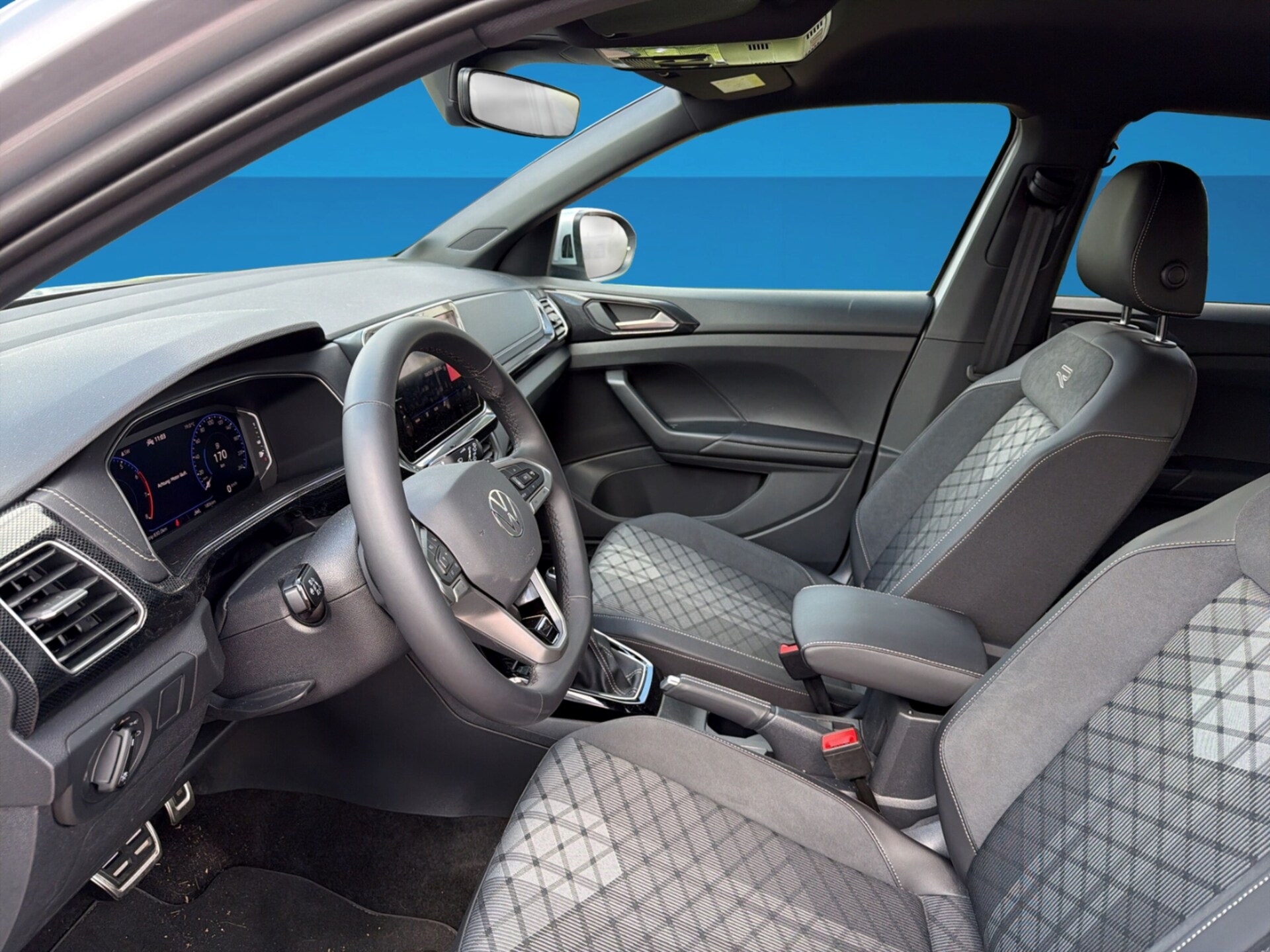 Volkswagen T-Cross R-Line