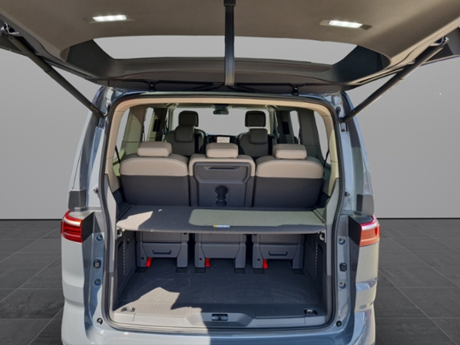 Volkswagen Multivan Langversion – Bild 21
