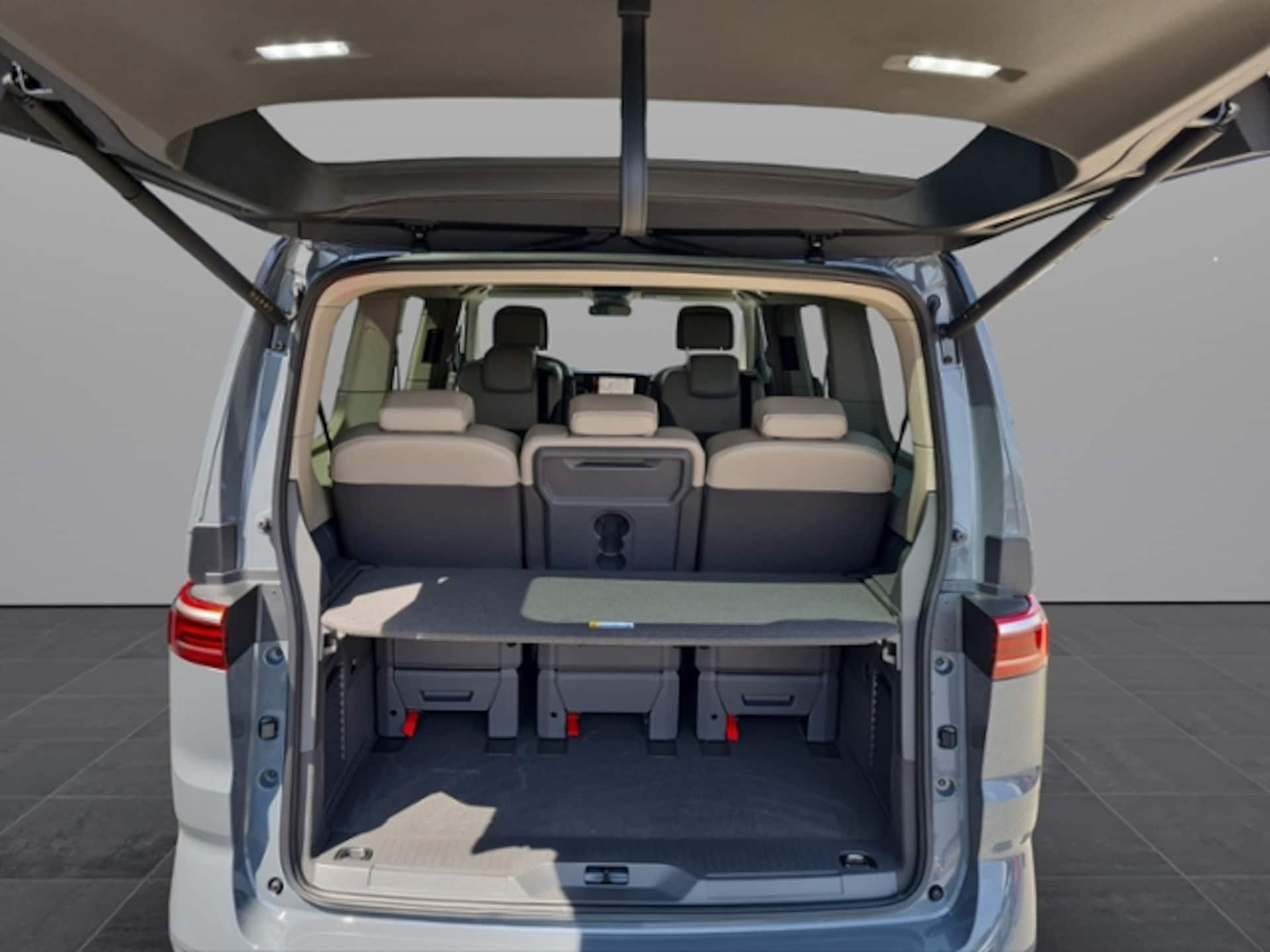 Volkswagen Multivan Langversion Life