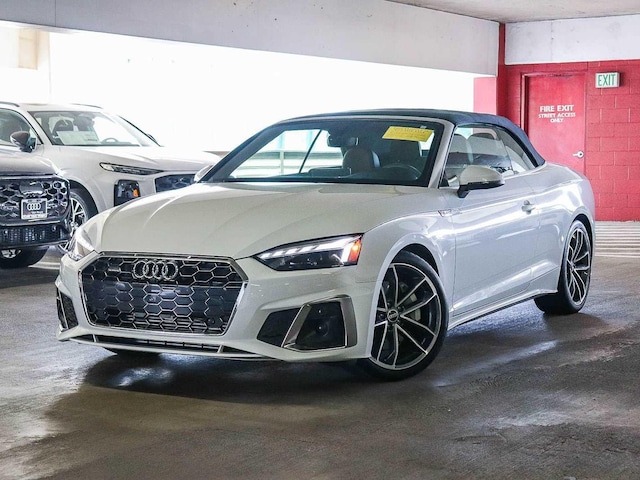 2024 Audi A5 Cabriolet