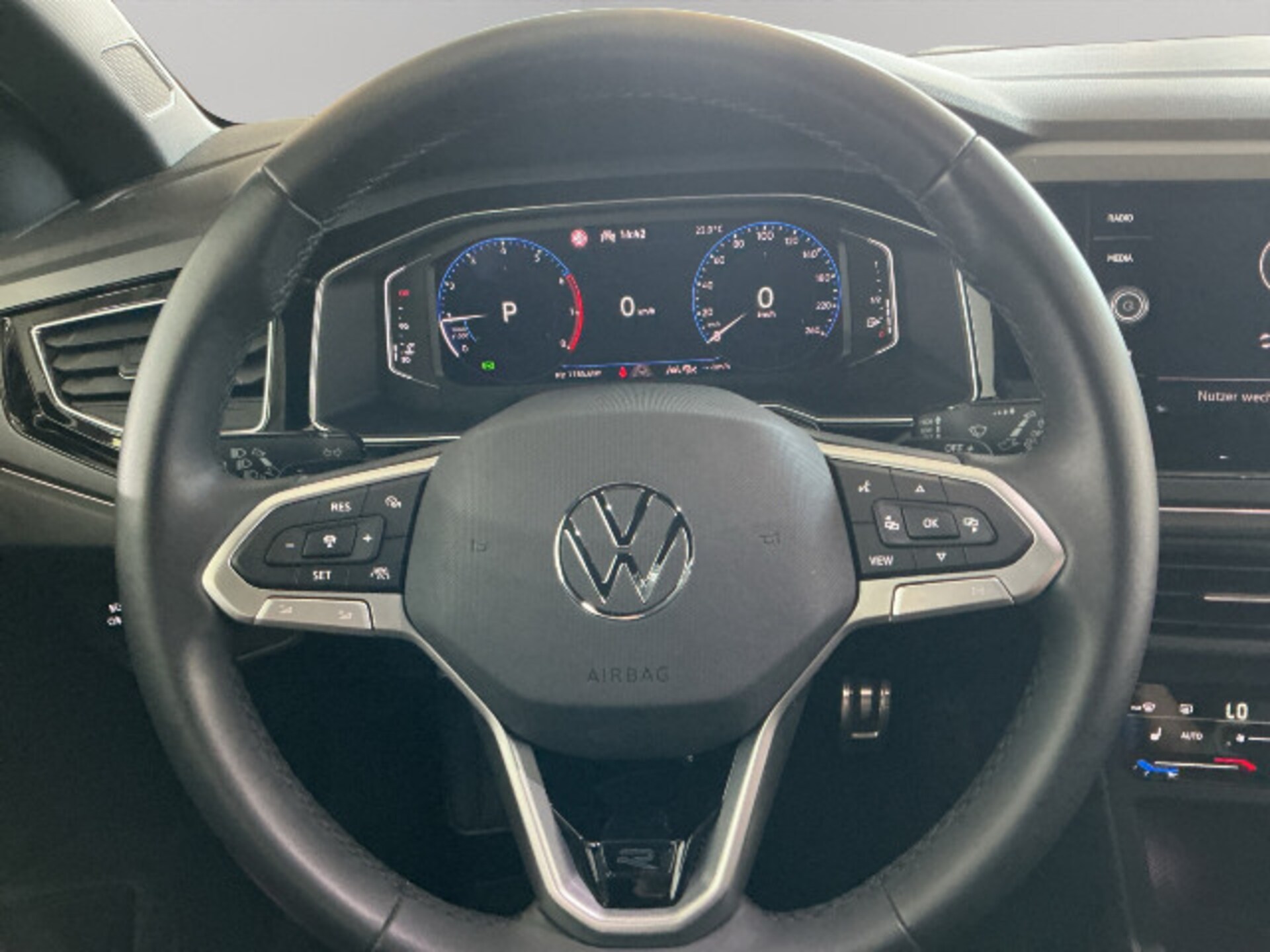 Volkswagen Polo R-Line