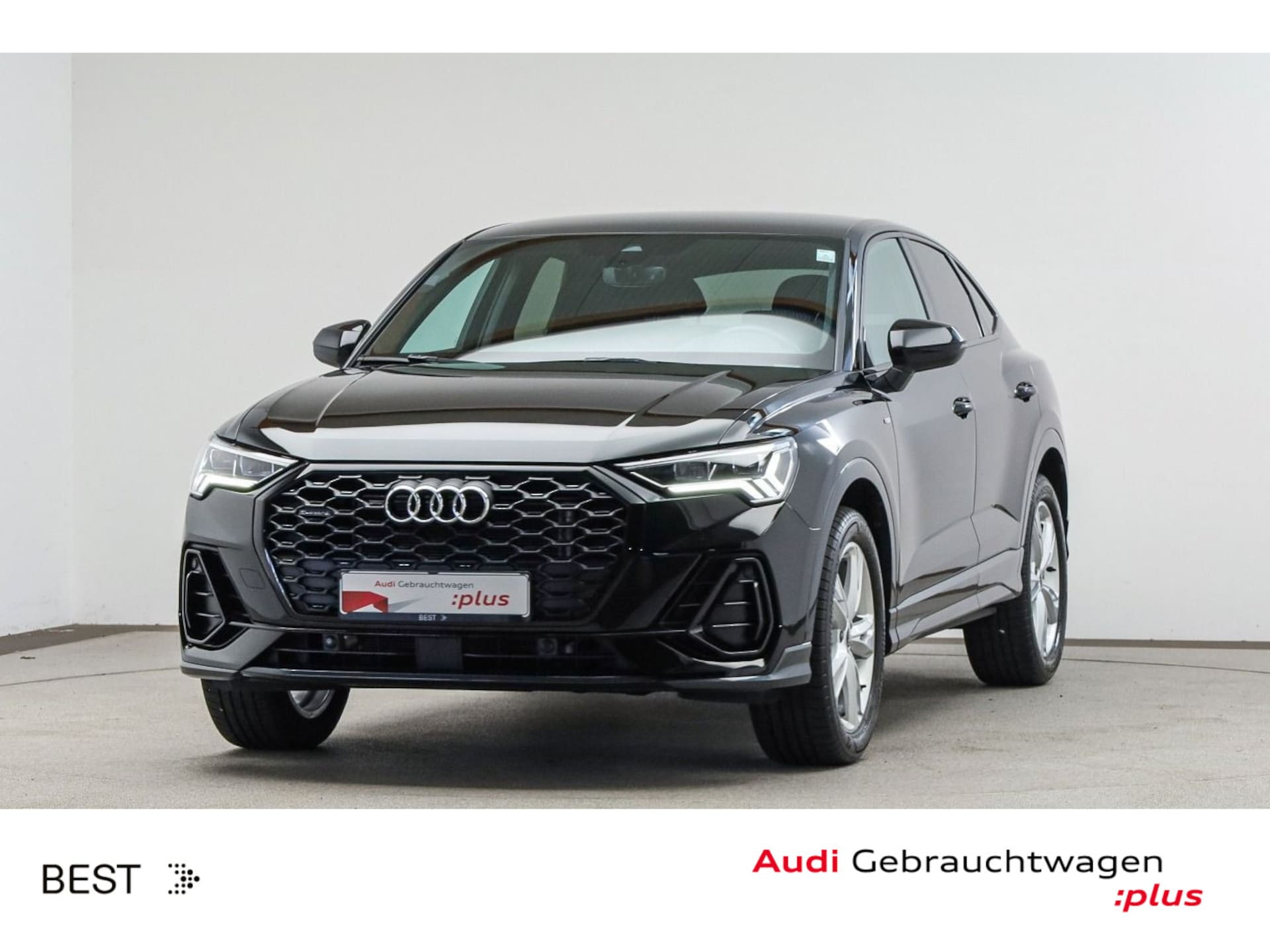 Audi Q3 Sportback S line