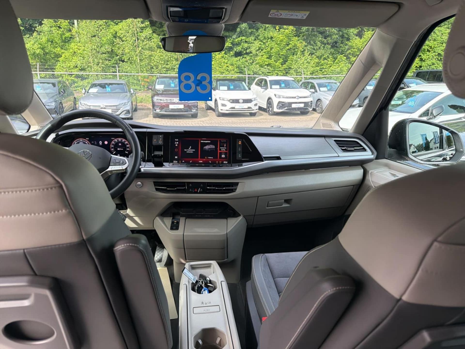 Volkswagen Multivan Langversion Life