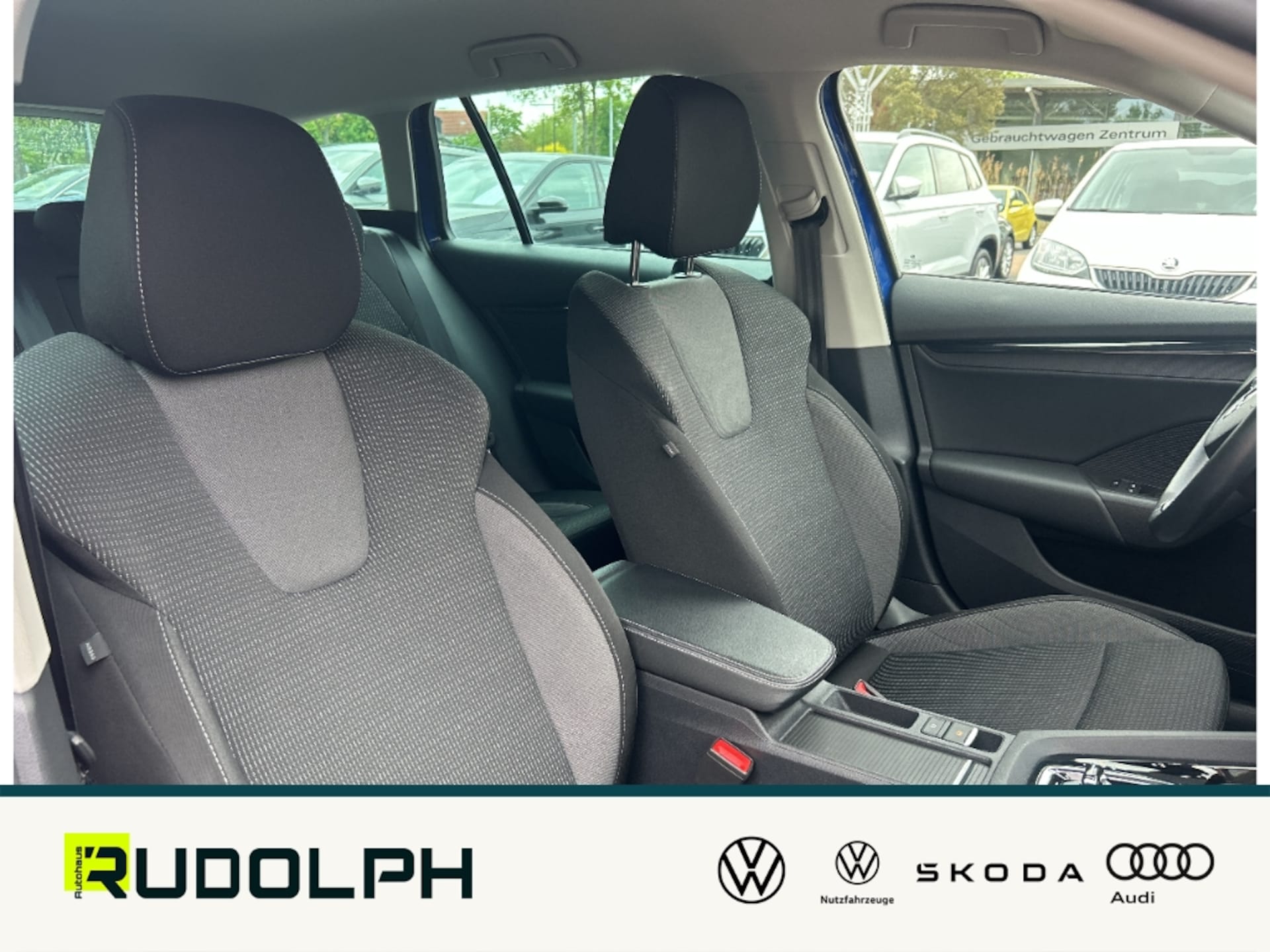 Skoda Octavia Combi Ambition