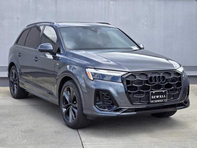 2026 Audi Q7