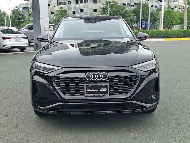 2024 Audi Q8 e-tron