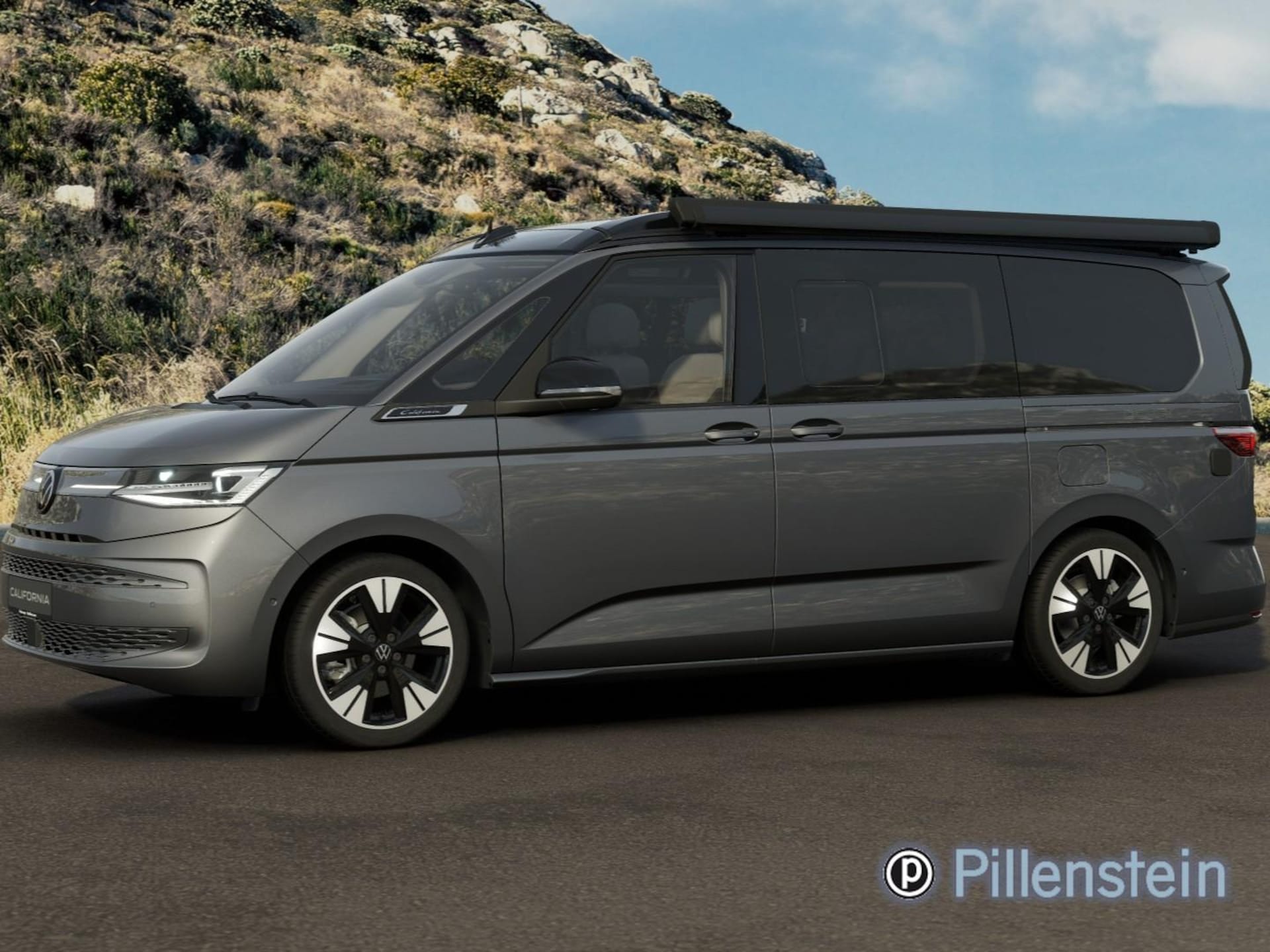 Volkswagen California Ocean