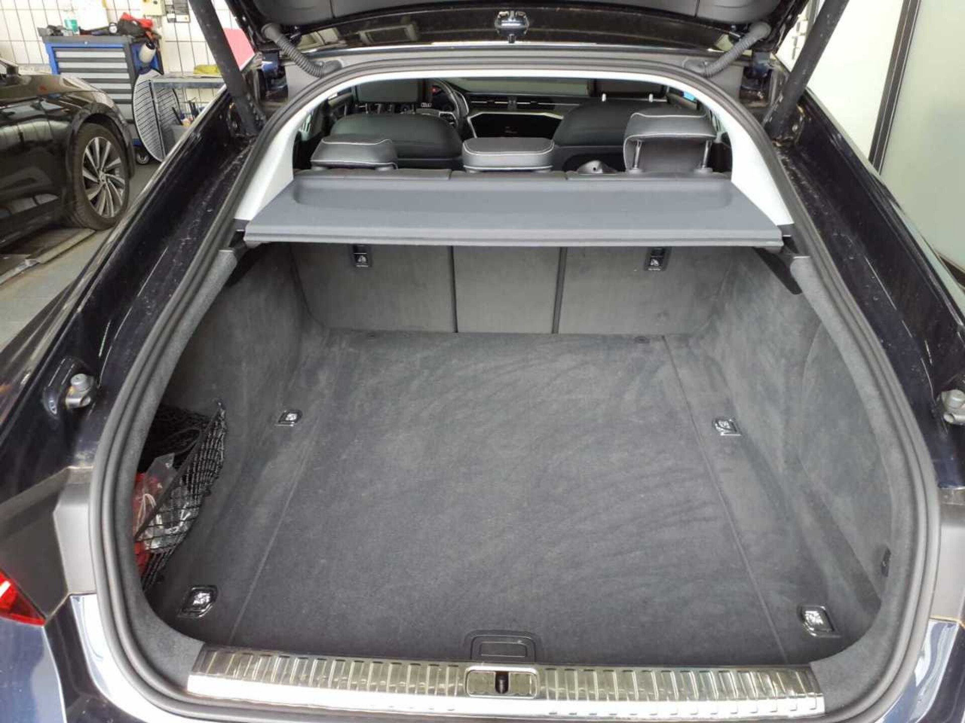 Audi A7 Sportback