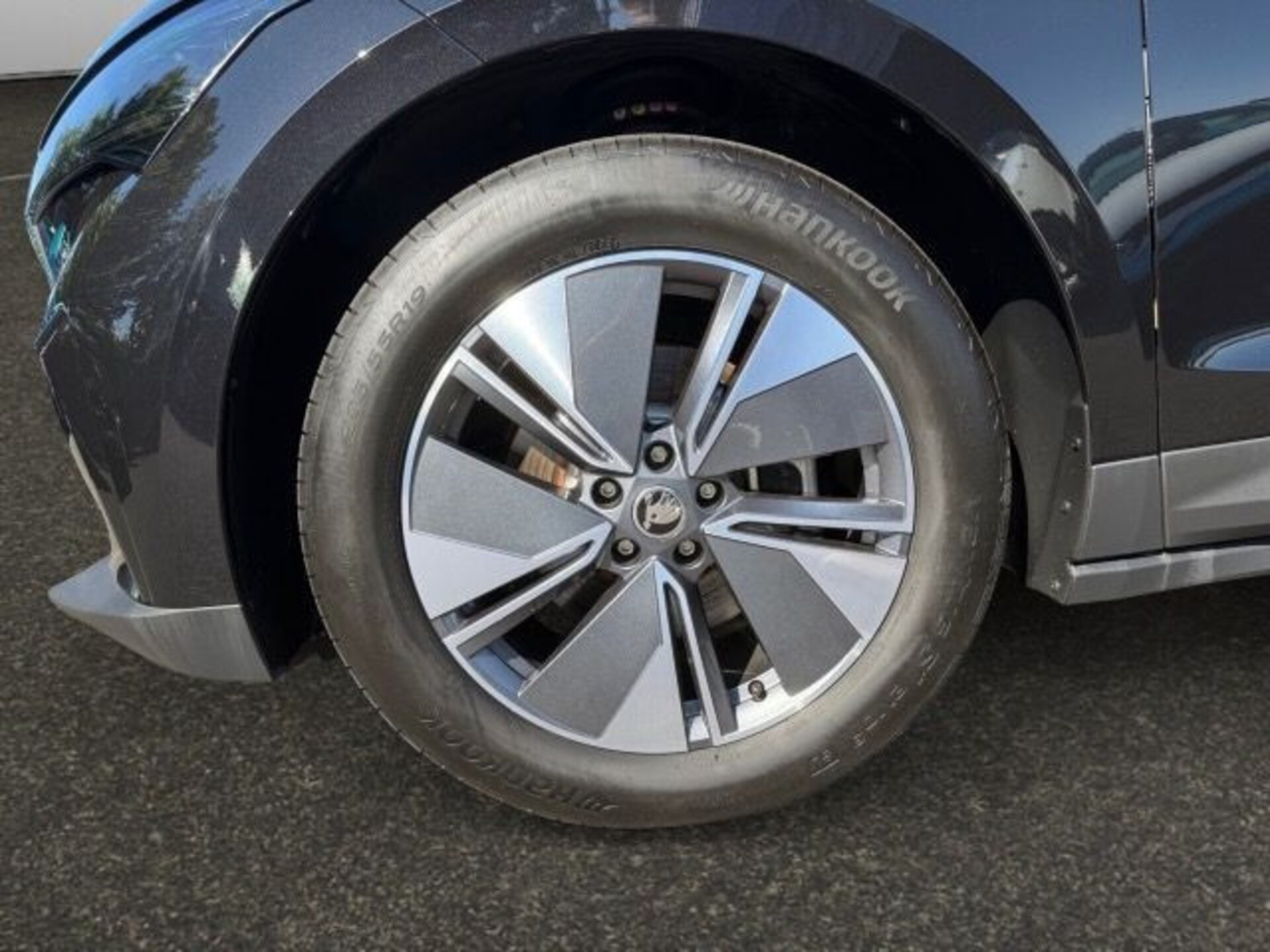 Skoda Enyaq 60