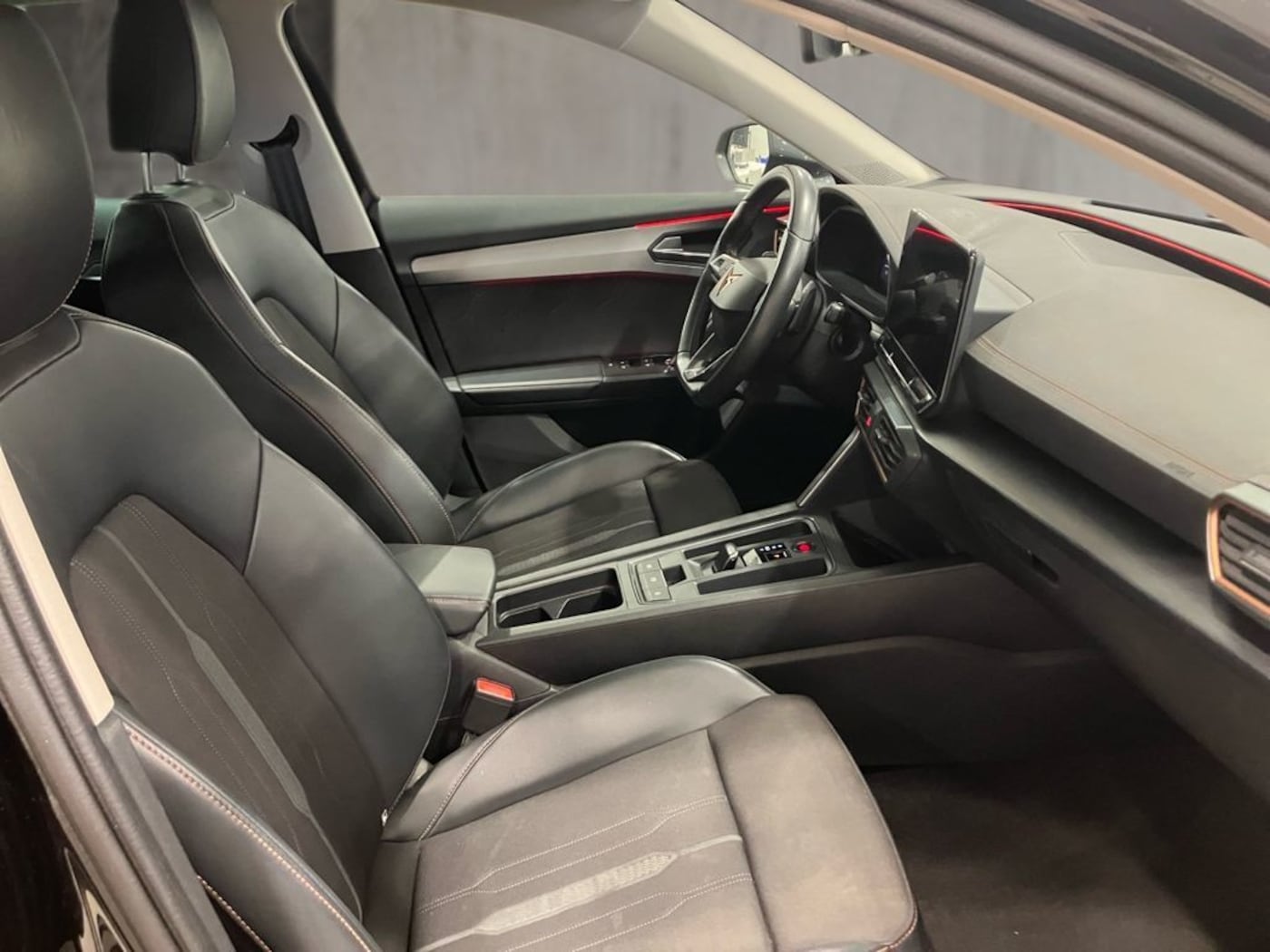CUPRA Formentor 1.5 TSI DSG 110 kW (150 CV) — photo 5