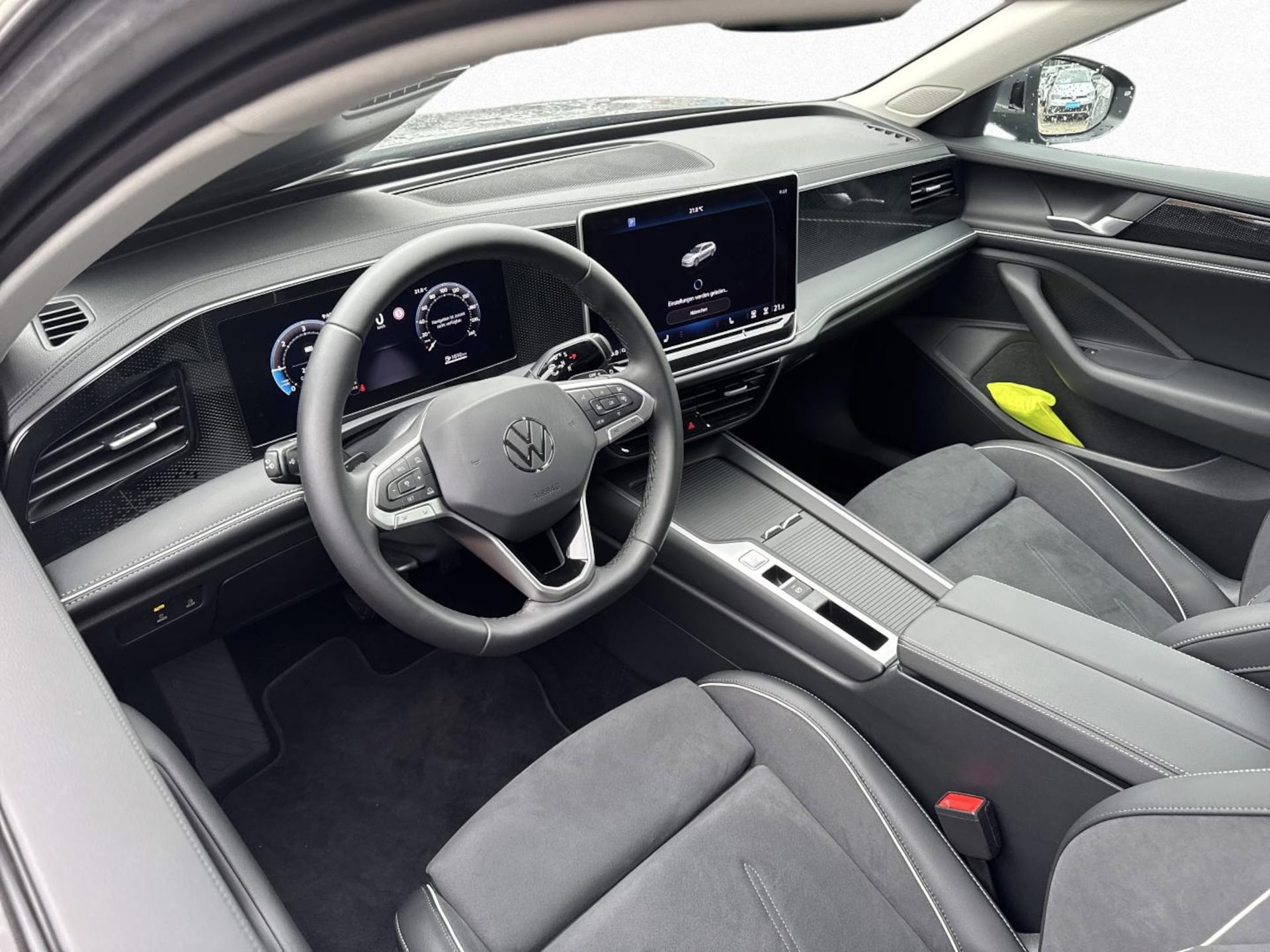 Volkswagen Passat Business