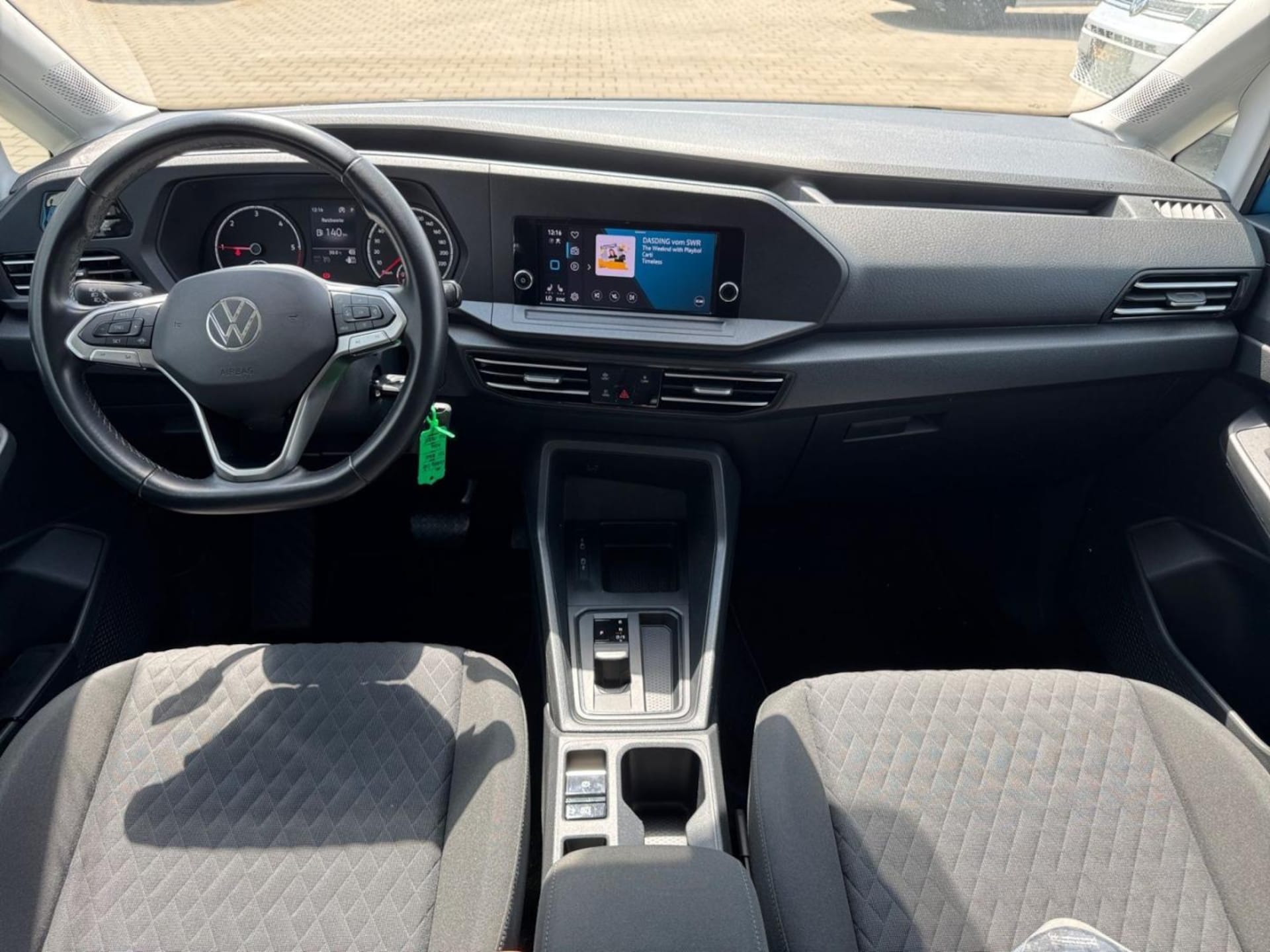 Volkswagen Caddy Life