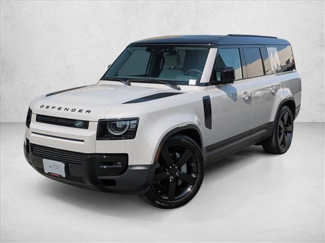2026 Land Rover Defender