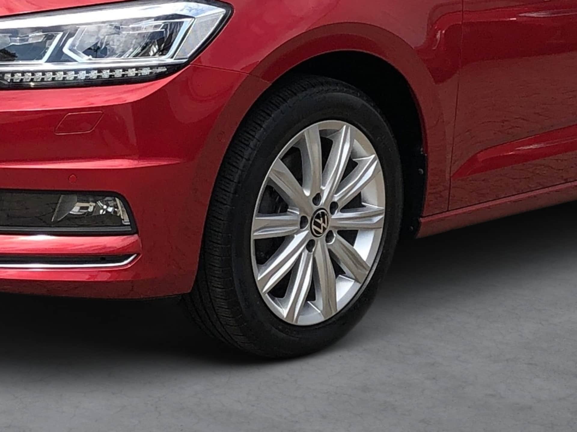 Volkswagen Touran Active