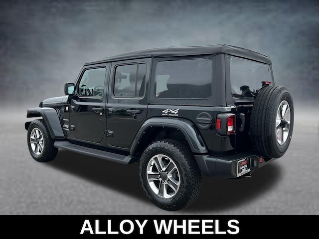 2022 Jeep Wrangler