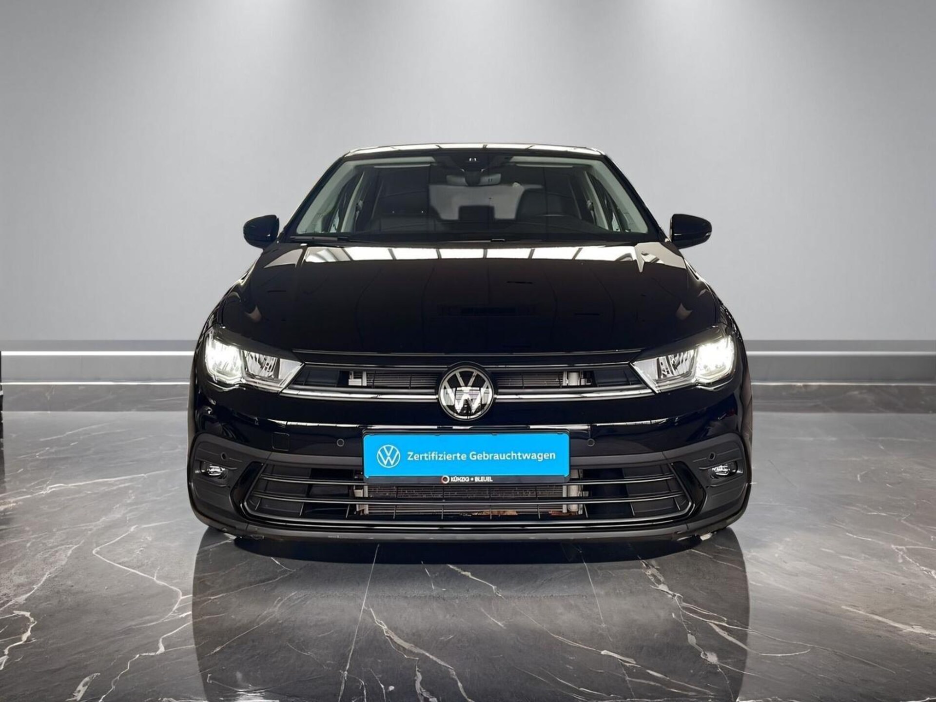 Volkswagen Polo Goal