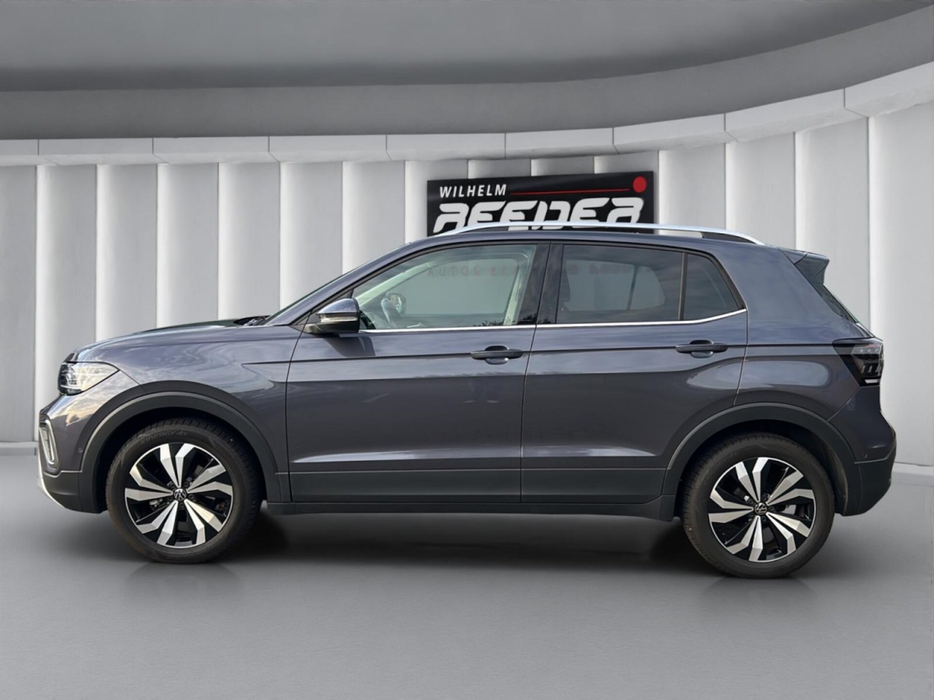 Volkswagen T-Cross Style
