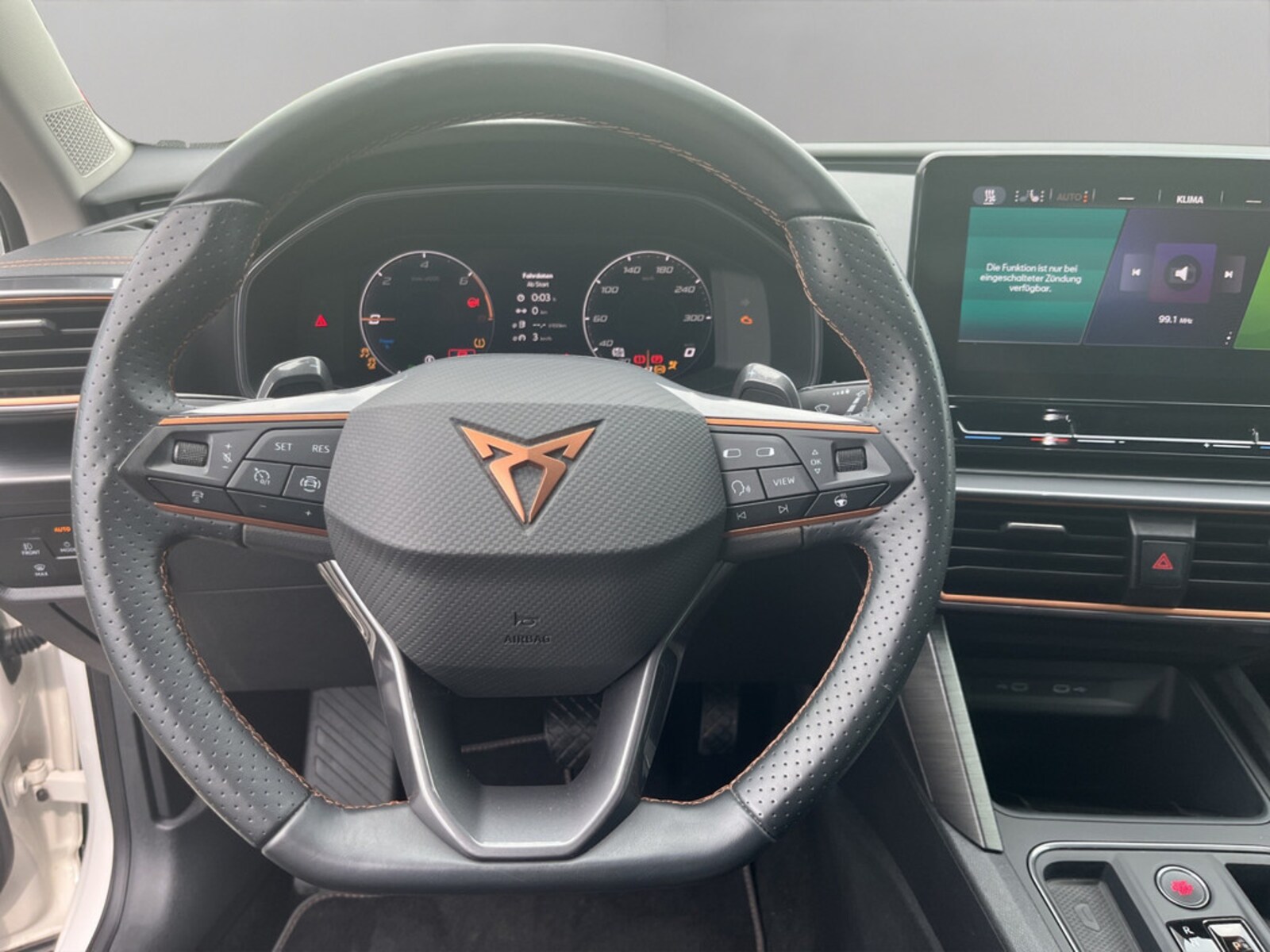 CUPRA Formentor – Bild 8