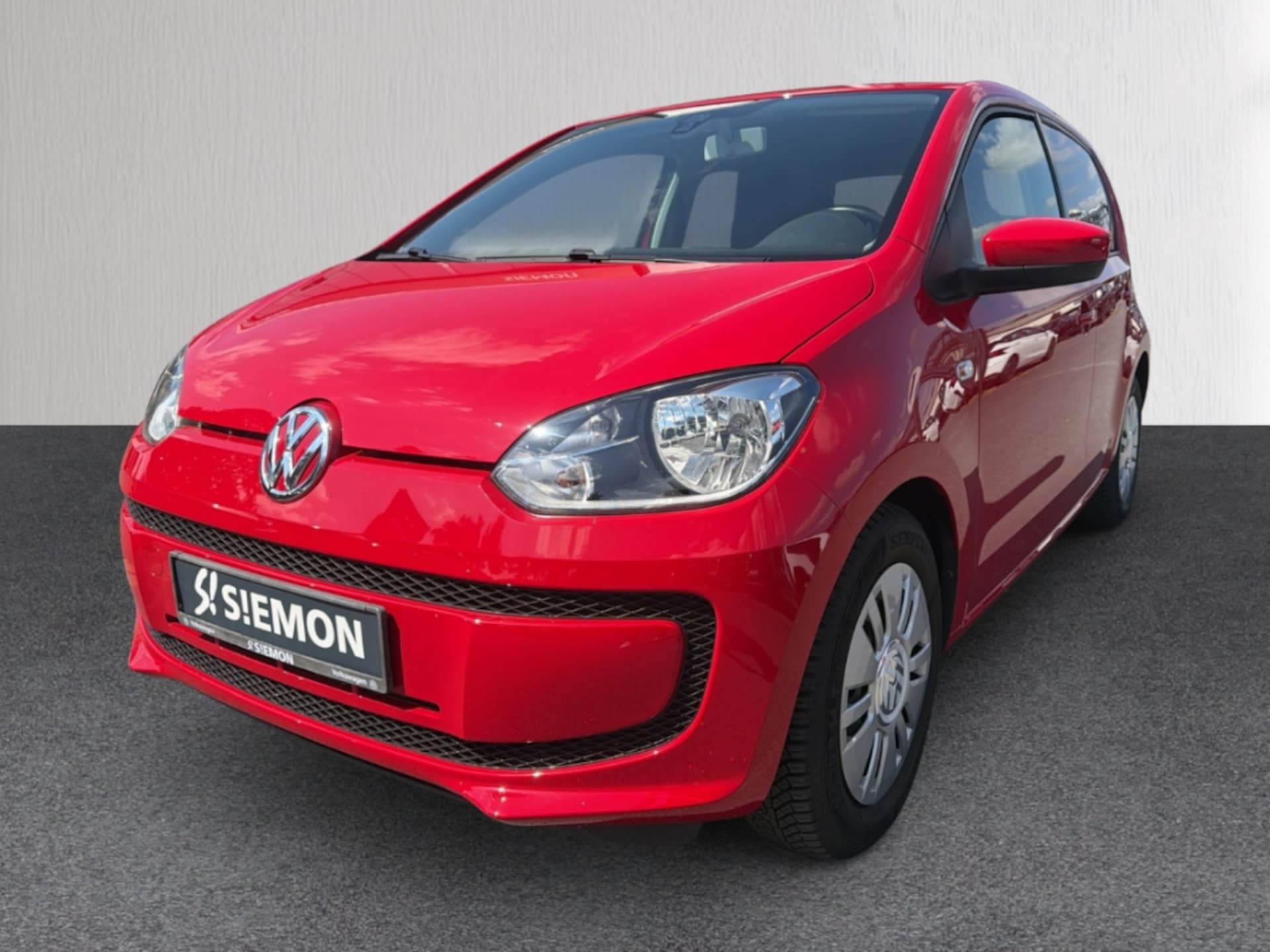 Volkswagen up! move up!