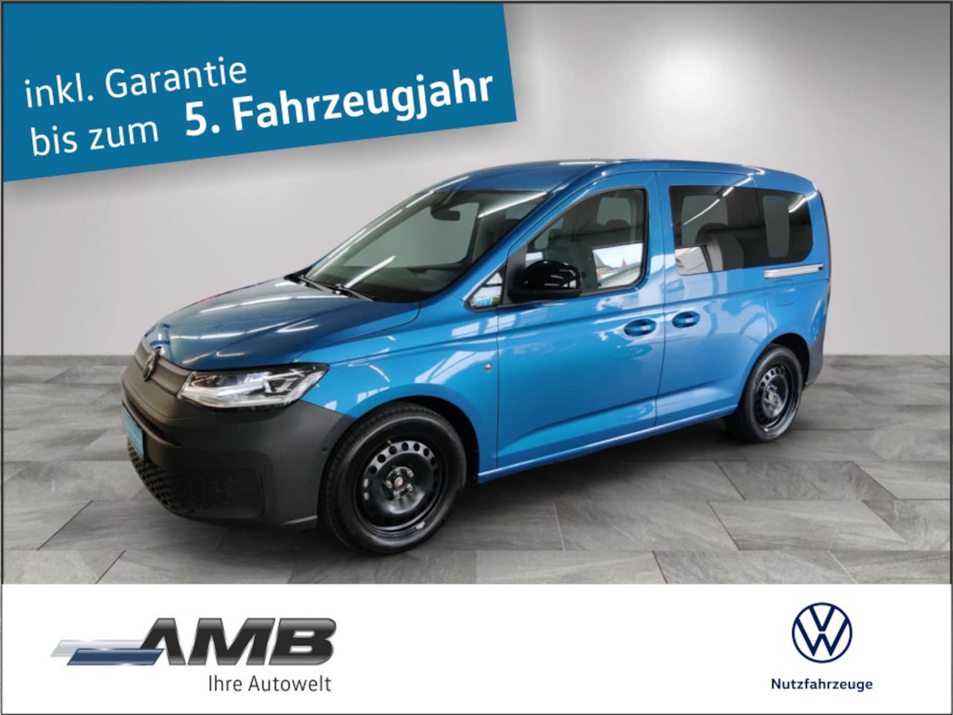 Volkswagen Caddy Basis-Modell