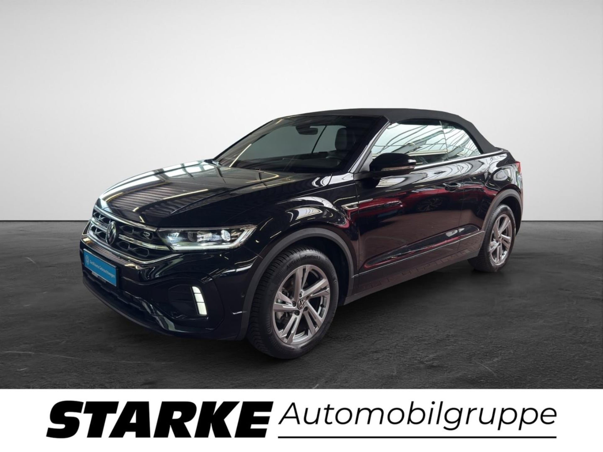 Volkswagen T-Roc Cabriolet R-Line