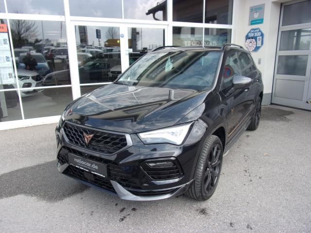 CUPRA Ateca TRIBE EDITION 2.0 TSI DSG 4DRIVE, CO2-Klasse: G, NAVI SHZ (ERZ-RM852)