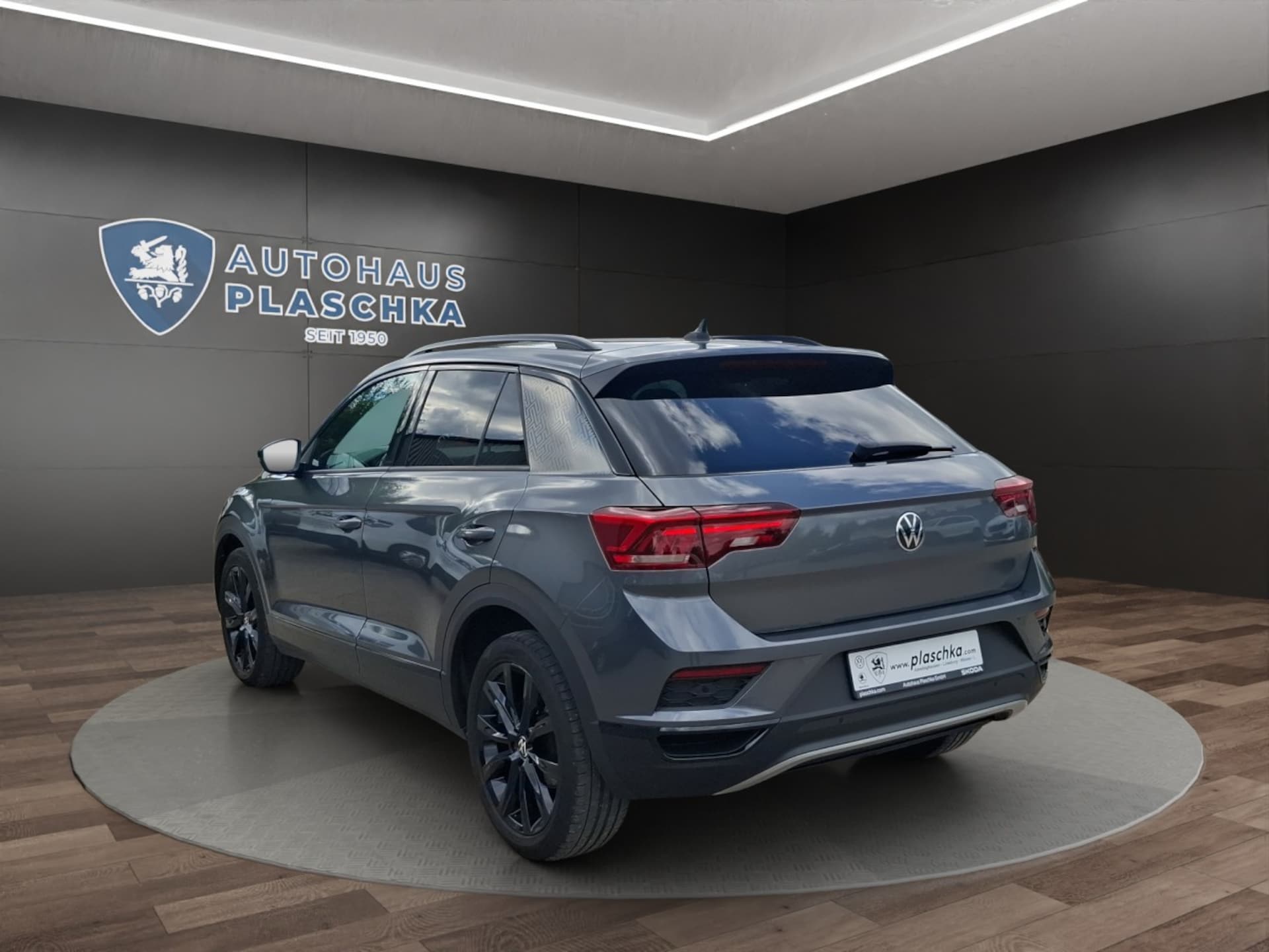 Volkswagen T-Roc Sport