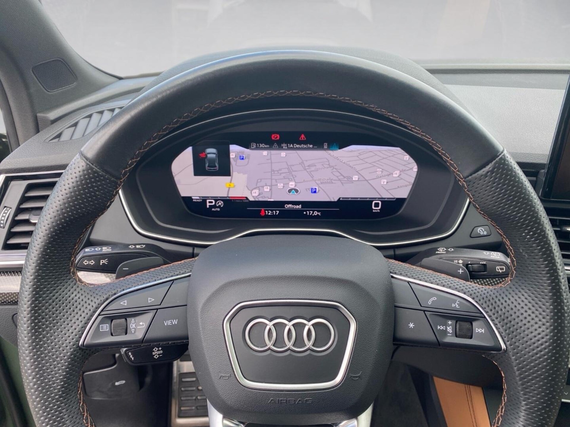 Audi SQ5 SUV