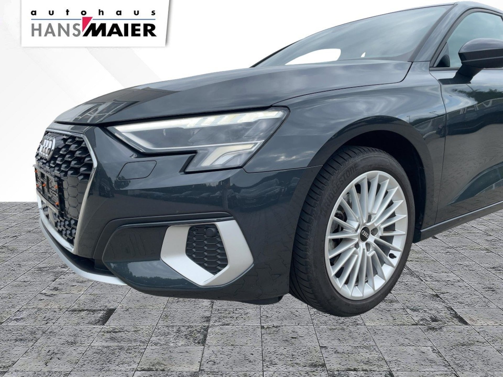 Audi A3 Sportback Advanced