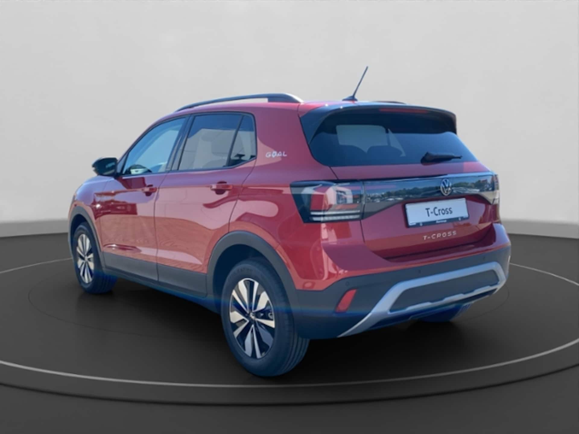 Volkswagen T-Cross Life