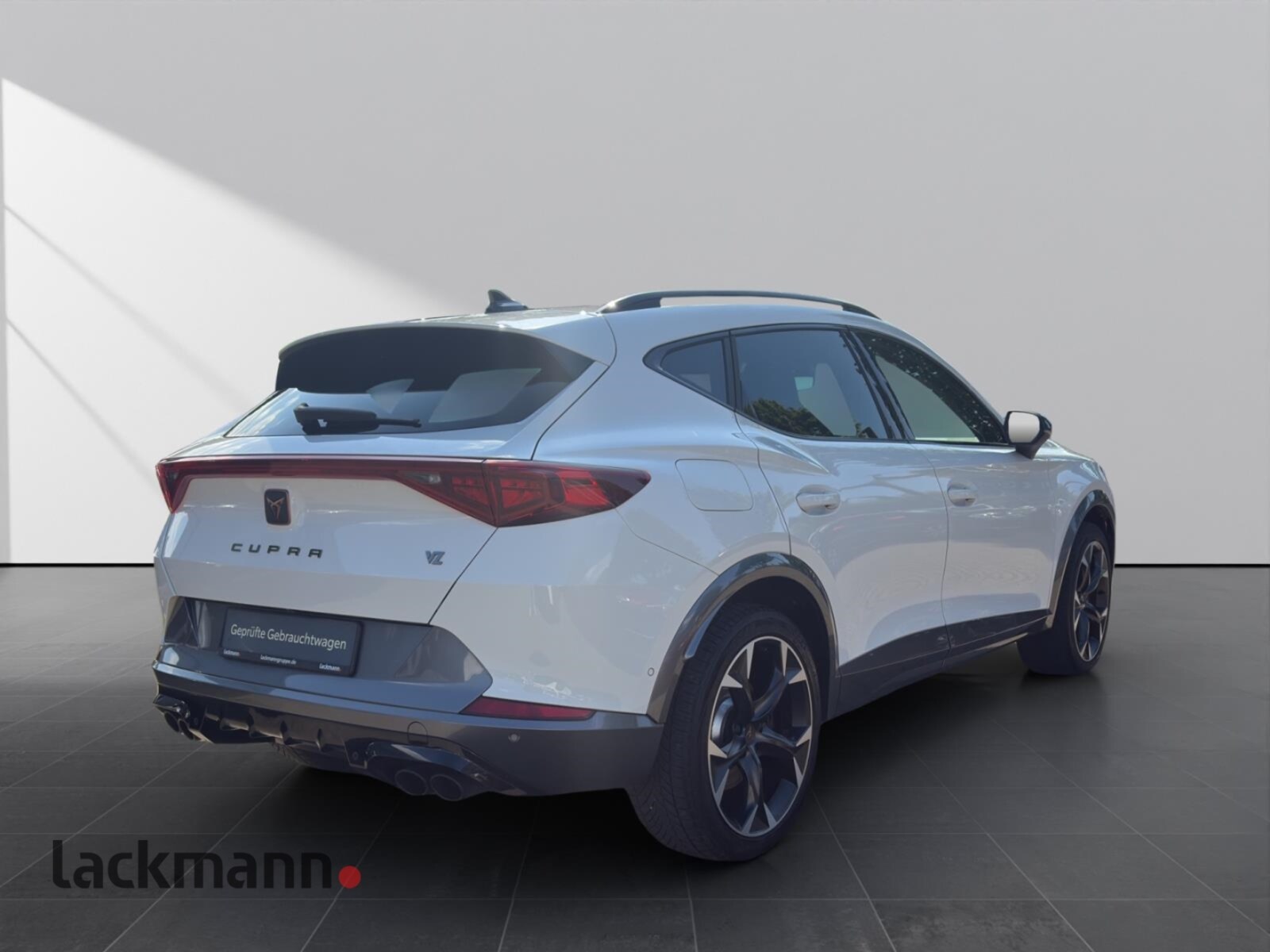 CUPRA Formentor – Bild 4