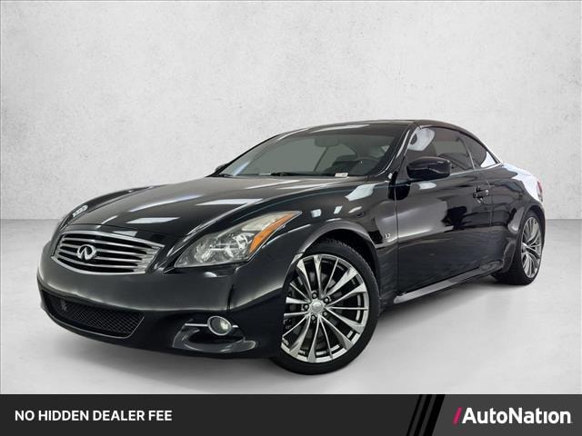2015 Infiniti Q60