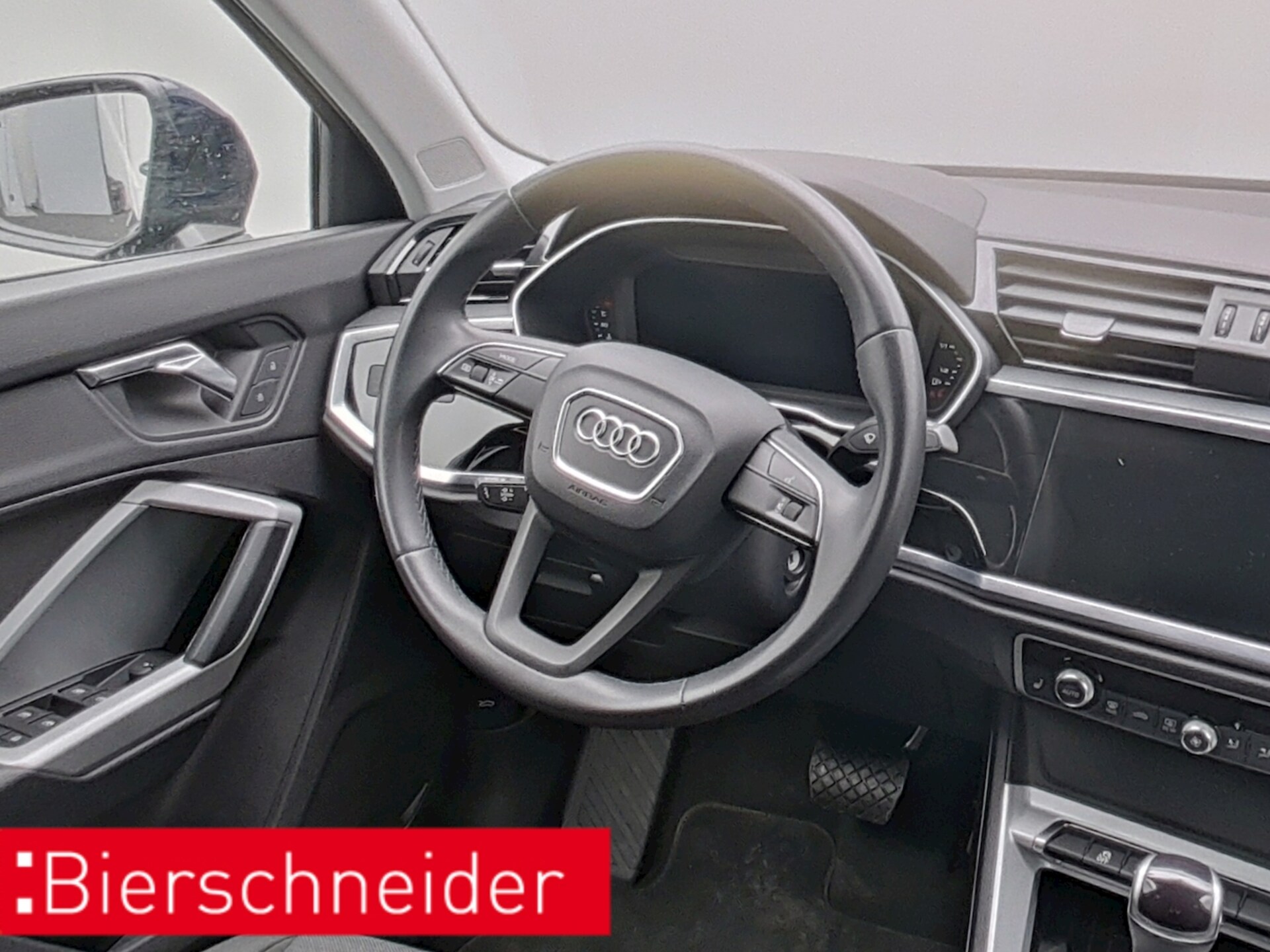 Audi Q3 SUV advanced