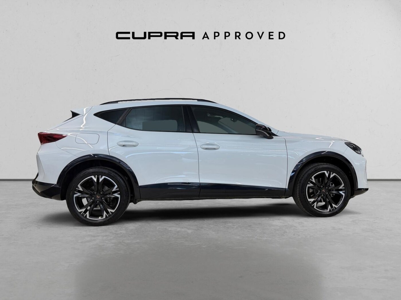 CUPRA Formentor 1.5 TSI 110 kW (150 CV) — photo 3