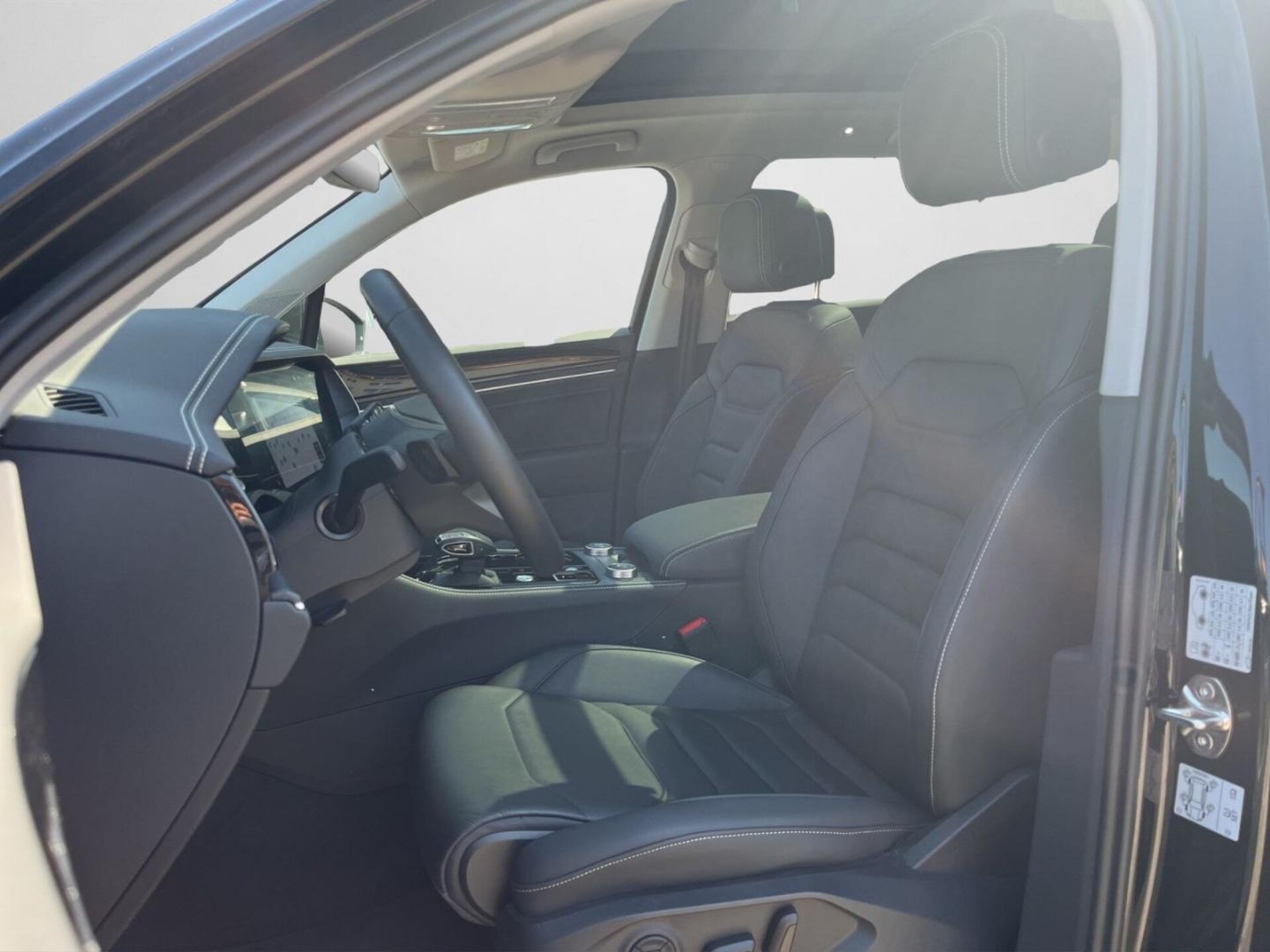 Volkswagen Touareg Basis-Modell