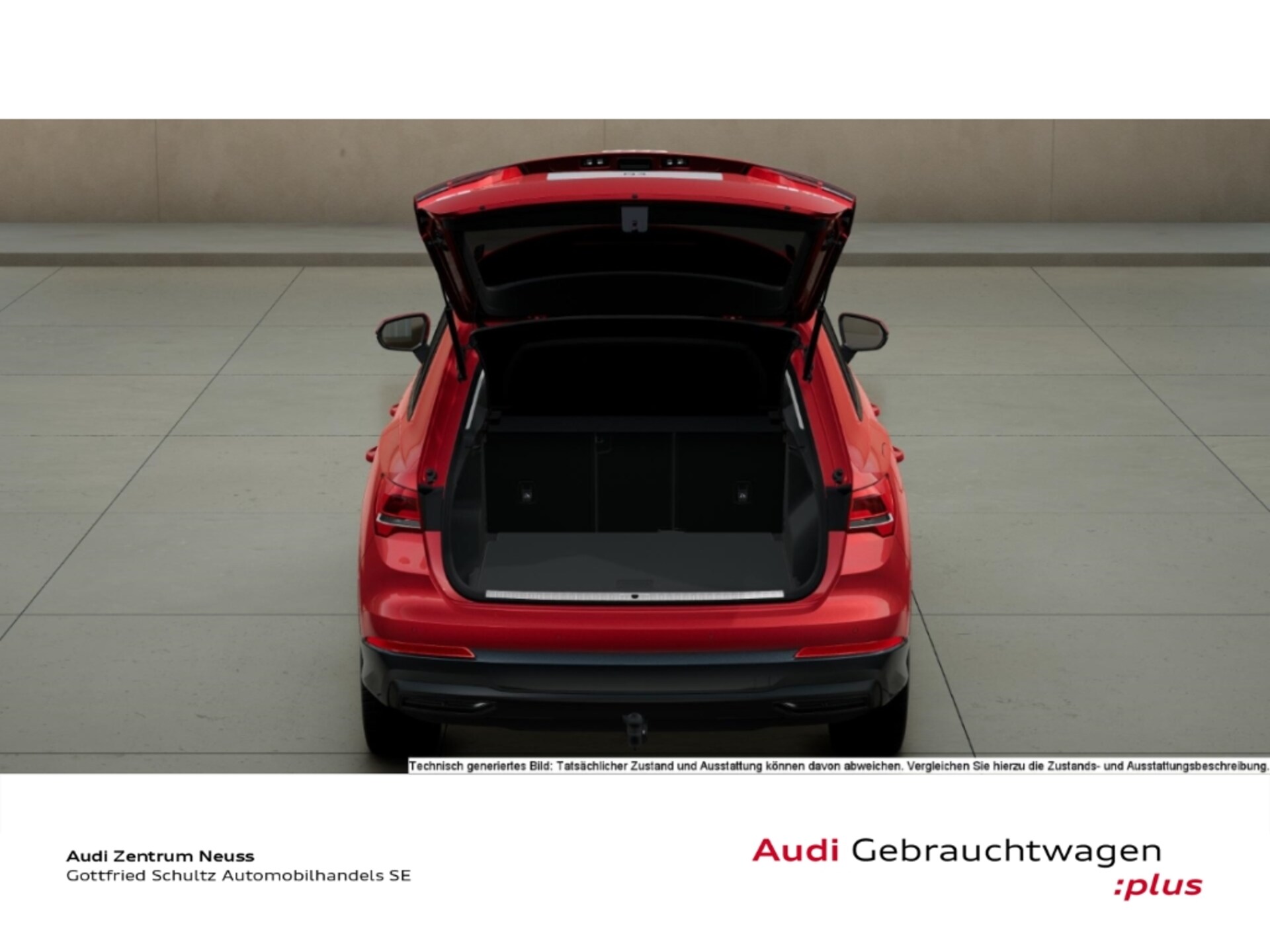 Audi Q3 SUV advanced
