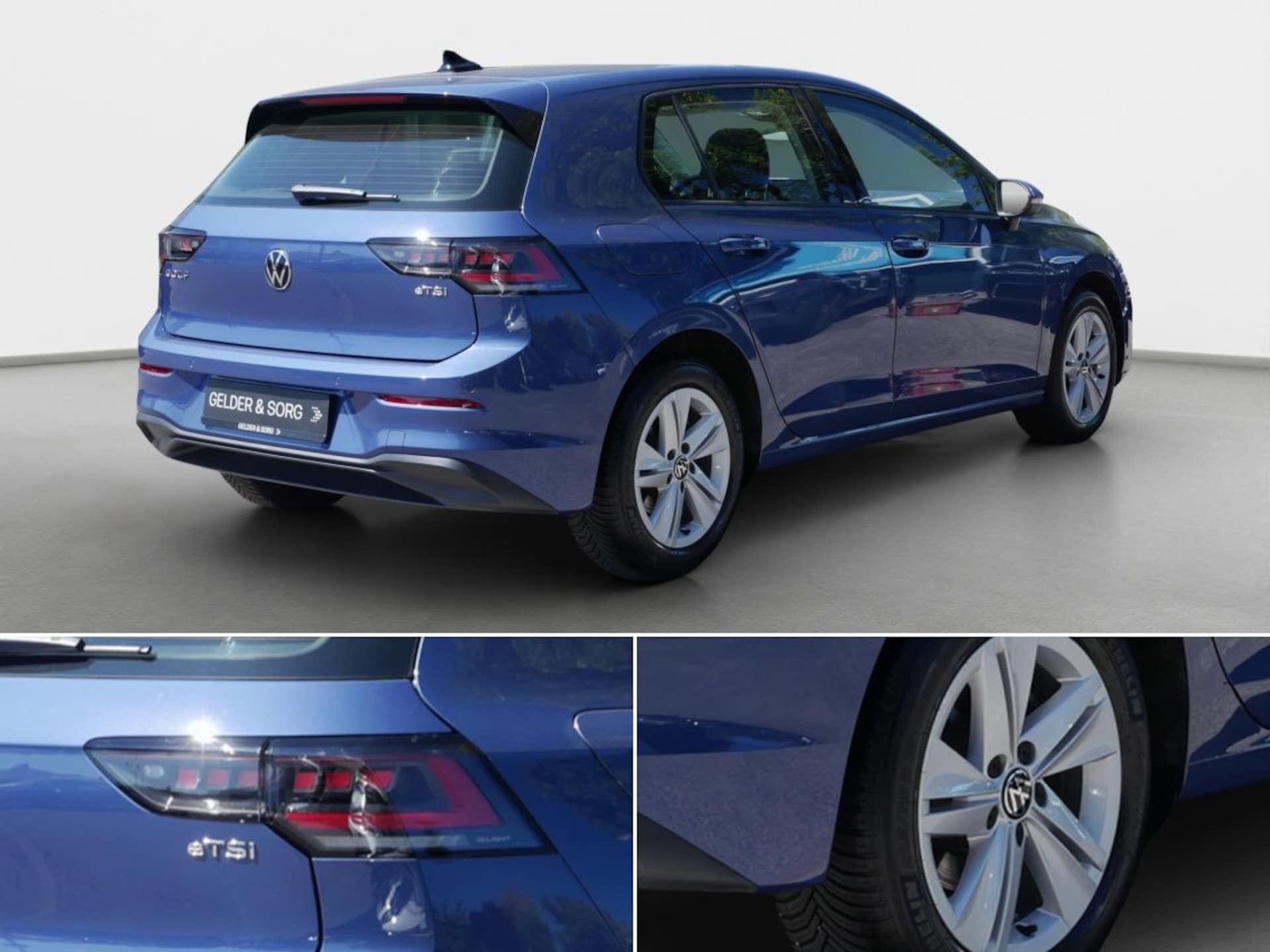 Volkswagen Golf Life