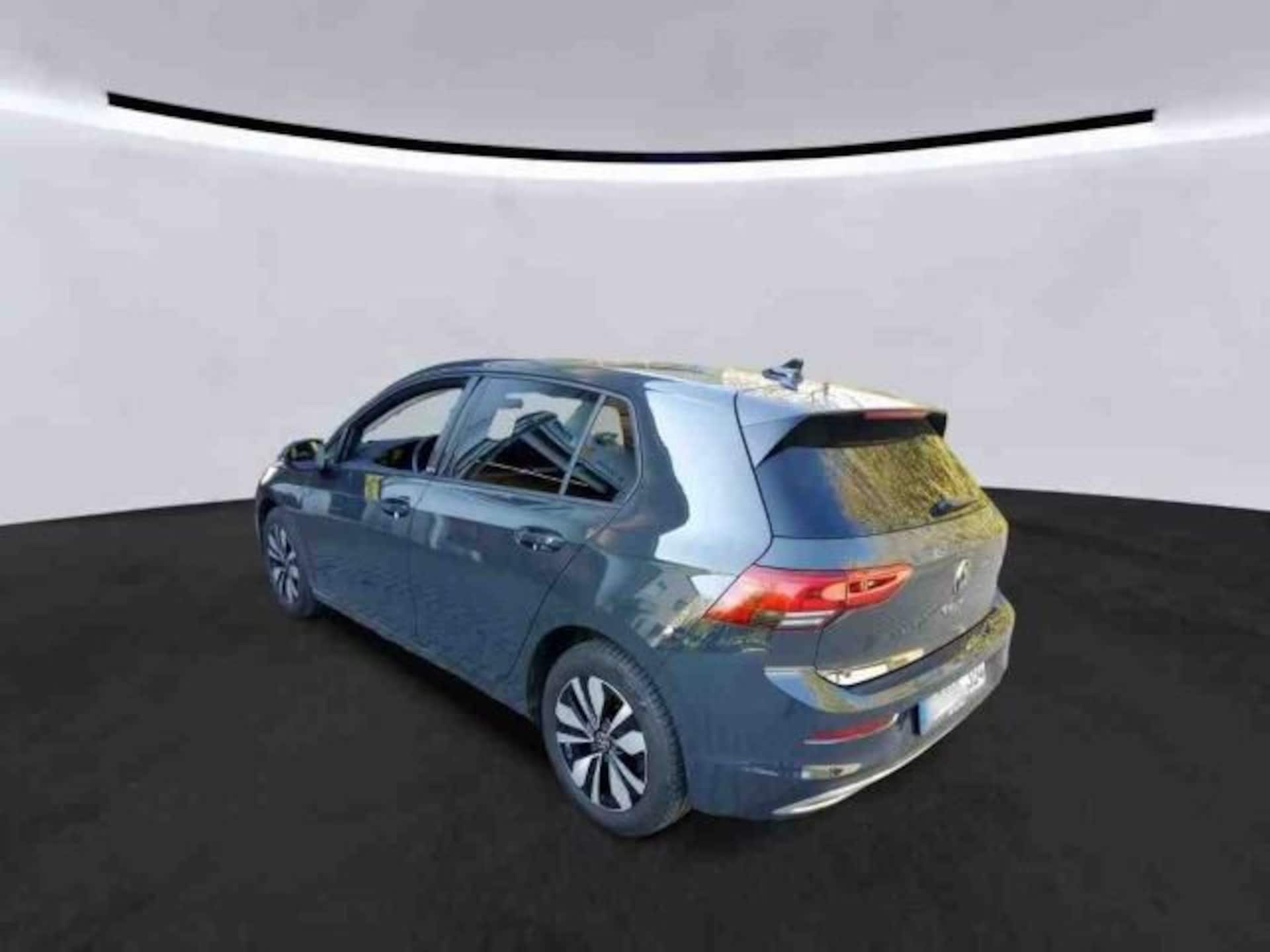 Volkswagen Golf MOVE