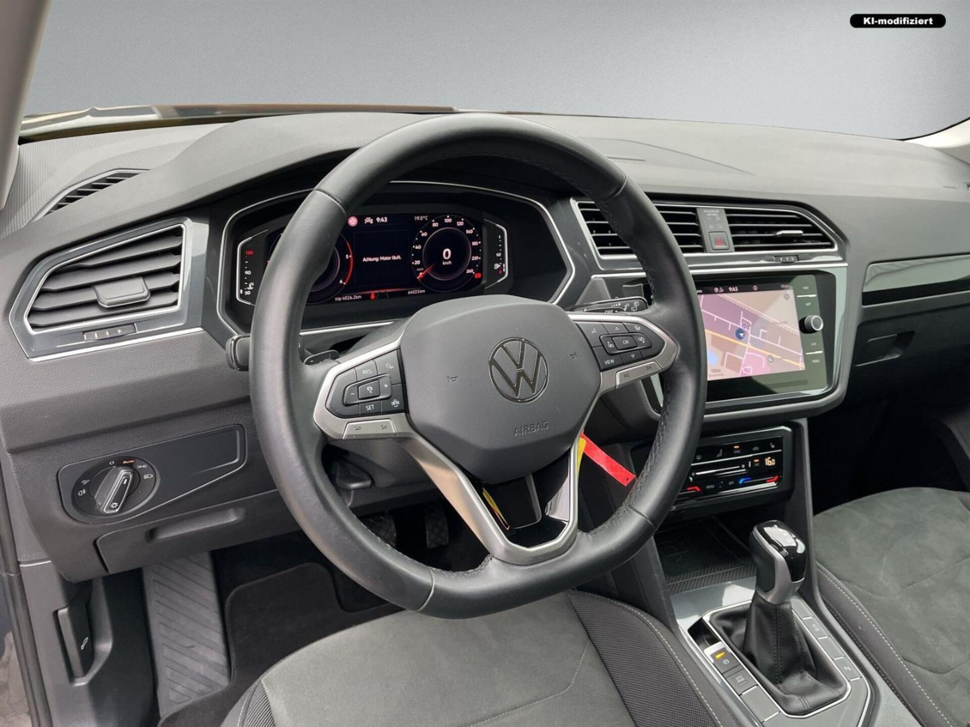 Volkswagen Tiguan Elegance