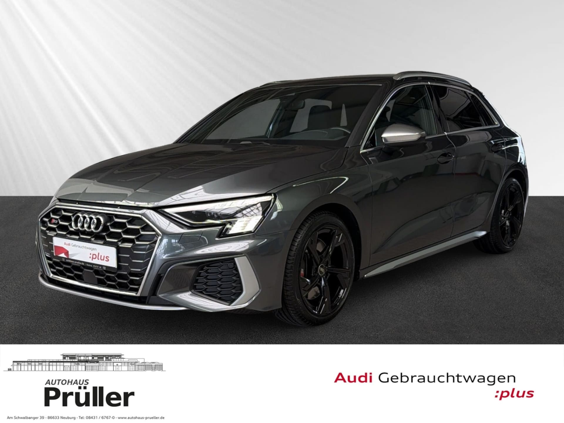 Audi S3 Sportback