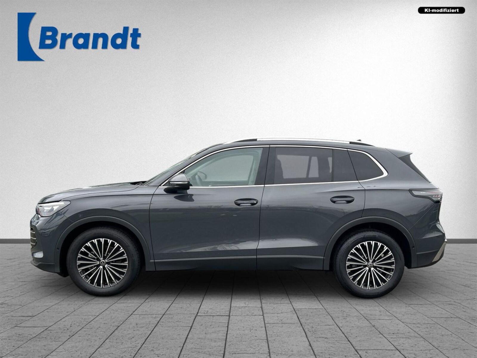 Volkswagen Tiguan – Bild 2