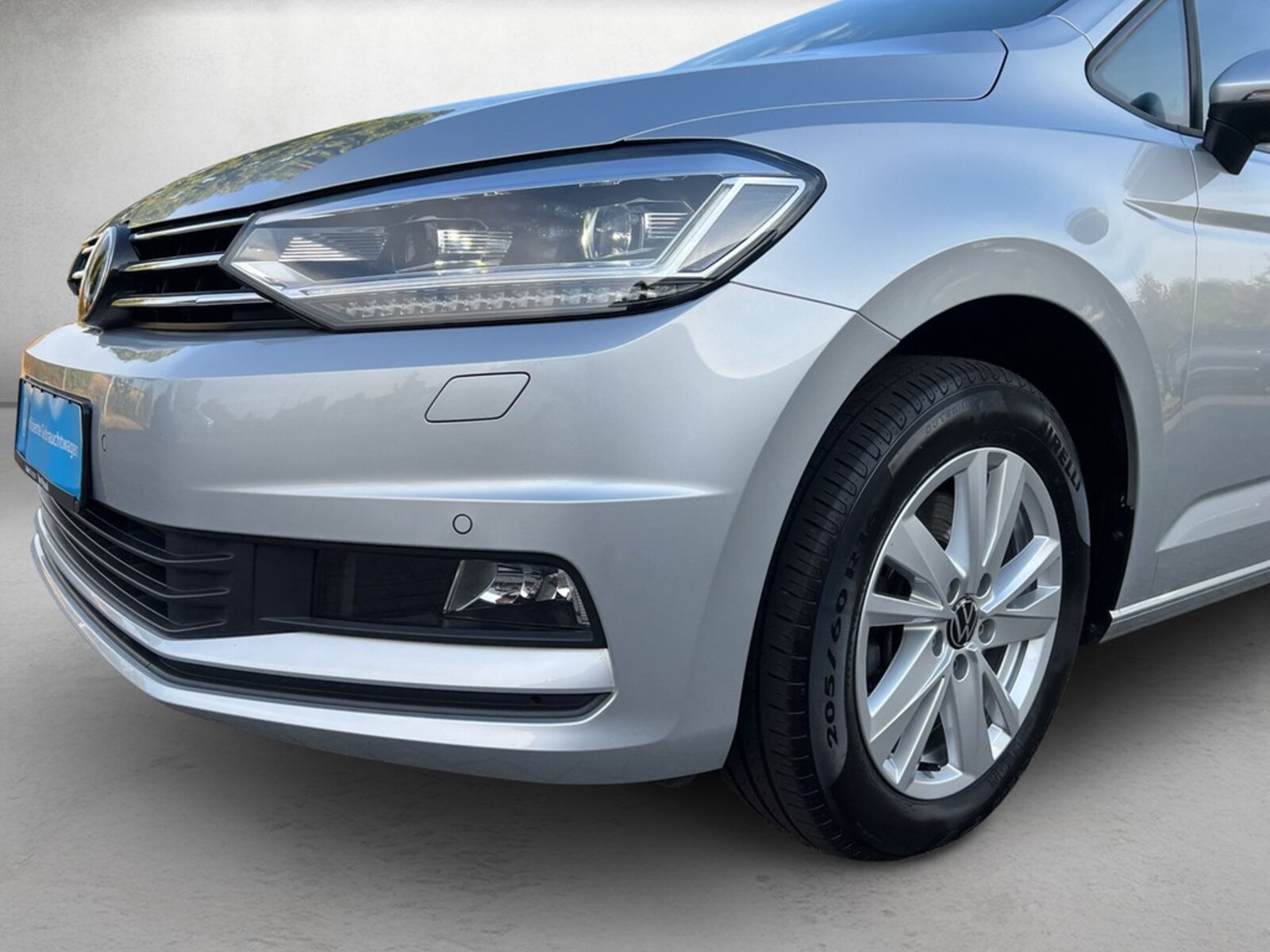 Volkswagen Touran – Bild 4