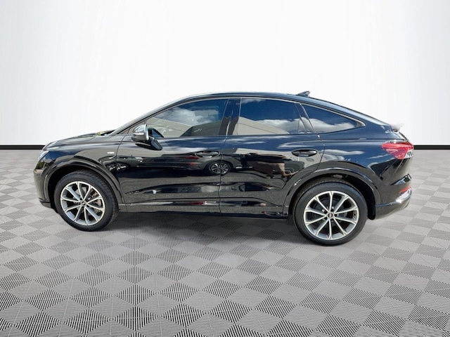 2022 Audi Q4 Sportback e-tron