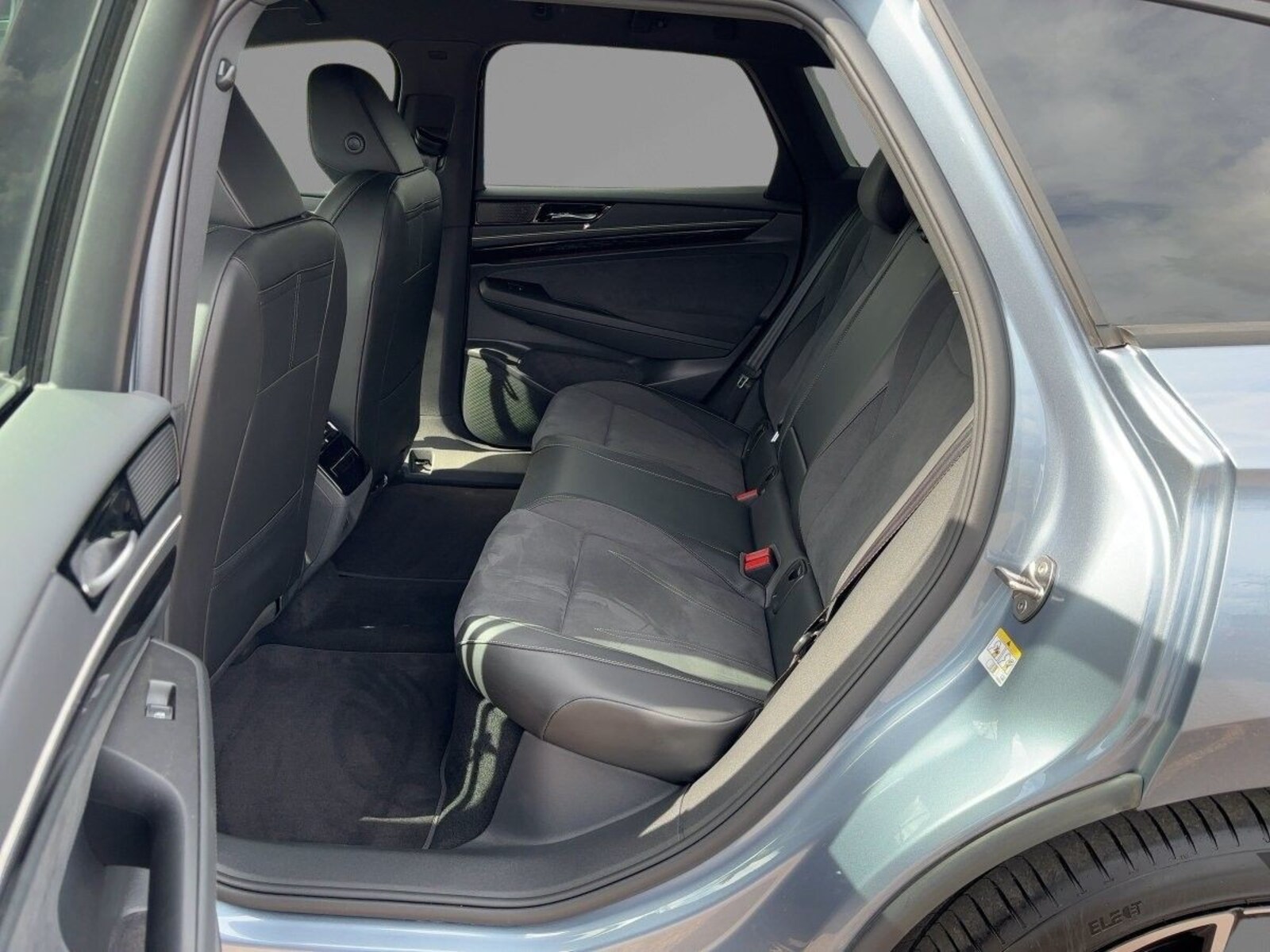 Volkswagen ID.7 Tourer – Bild 11