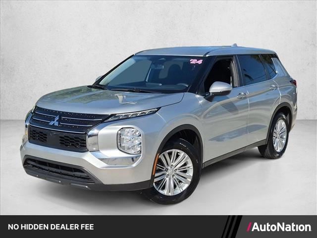 2024 Mitsubishi Outlander