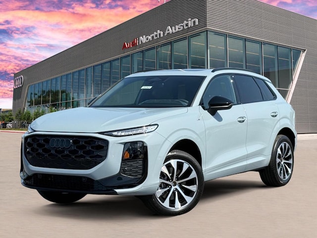 Photo of 2026 Audi Q3 SUV
