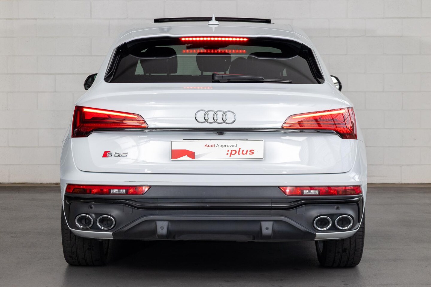 Image about Audi SQ5 Sportback TDI quattro tiptronic