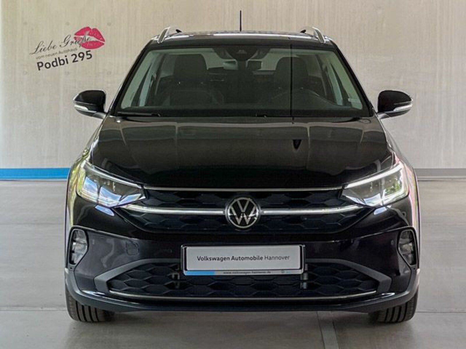 Volkswagen Taigo – Bild 10