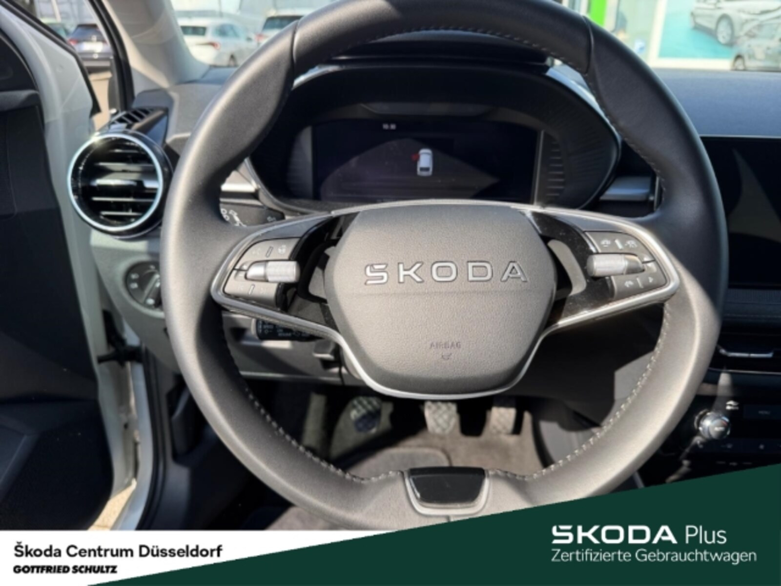 Škoda Fabia – Bild 14